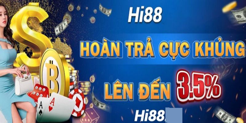 Chính sách hoàn tiền Hi88 là gì